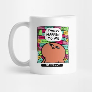 Relatable, but in colour Mug